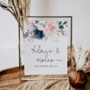 Recherche de bleu clair posters Floral