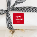 Recherche de noël contemporain autocollants Simple