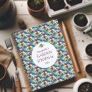 Zoek naar gardening notitieboeken Schetsboek