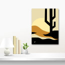 Recherche de paysage abstrait posters Désert