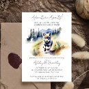 Recherche de alaska invitations Mignon