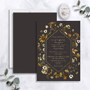 Recherche de tournesol vintage invitations Botanique
