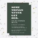 Recherche de humoristiques anniversaire invitations Amusant