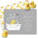 Recherche de rubber duck invitations Pour tous