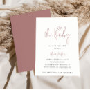 Recherche de oh de bébé invitations Tendance