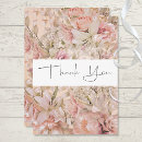 Recherche de arc rose vœux cartes Monogramme