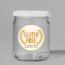 Recherche de blé autocollants Allergie au gluten