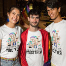 Zoek naar eenheid tshirts Inspirerend