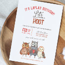 Recherche de owl party invitations Pour enfants
