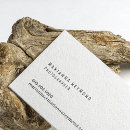 Recherche de contacts cartes visite Noir et blanc