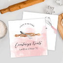 Zoek naar koekje visitekaartjes Patisserie