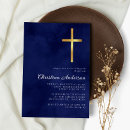 Recherche de garçons baptême invitations Religieux