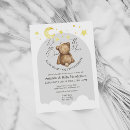 Recherche de oursons baby shower invitations Pour tous