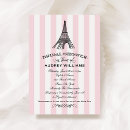 Recherche de tours eiffel invitations Bride