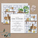 Recherche de de cuisine invitations Bride