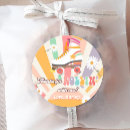 Zoek naar schatten stickers Dank u