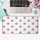 Recherche de or et blanc tapis souris Rose doré