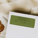 Recherche de bouquet mariage autocollants Minimaliste