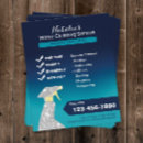 Recherche de service de nettoyage prospectus Nettoyage à domicile