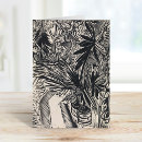 Recherche de dessin plante vœux cartes Noir et blanc
