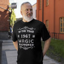 Recherche de magie vintage tshirts Père