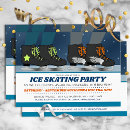 Recherche de ice skating party invitations Patinage sur glace