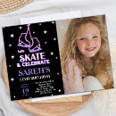 Recherche de patins glace invitations Girl
