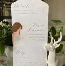 Zoek naar winter quinceanera uitnodigingen Wonderland