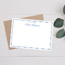 Zoek naar blauwe notitiekaarten Script