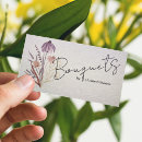 Recherche de fleuriste boutique cartes visite Boho