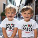Recherche de petite italienne bébé tshirts Pour enfants