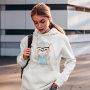 Zoek naar schaap hoodies Schattig