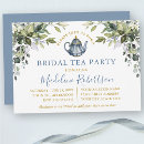 Zoek naar bridal tea uitnodigingen Bruidstheefeest