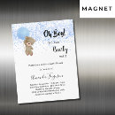 Recherche de baby shower garçon invitations Invités