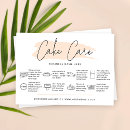 Zoek naar cake visitekaartjes Waterverf