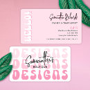 Zoek naar crafters visitekaartjes Handgemaakt