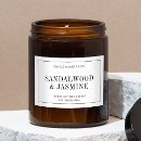 Recherche de produits emballages Minimaliste