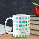 Recherche de décor abstrait tasses Aquarelle