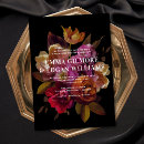 Recherche de moody mariage invitations Floral