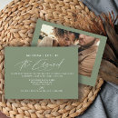 Recherche de de photo fiançailles invitations Minimaliste