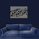 Recherche de rayures horizontales posters Pour eux