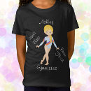 Recherche de blonde enfant tshirts Bleu
