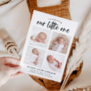 Recherche de photo multi invitations Minimaliste
