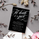 Recherche de séparateur invitations Élégant