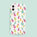 Zoek naar pineapple pattern iphone hoesjes Patroon