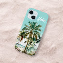 Recherche de palm tree beach iphone coques Plage