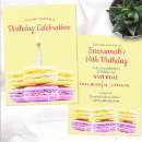Recherche de jaune 14x19 invitations Modèle