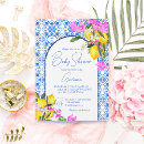 Recherche de mediterranean invitations Lemons