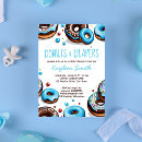 Recherche de chocolat cartes invitations Bleu