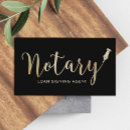 Recherche de notaire professionnel cartes visite Agent